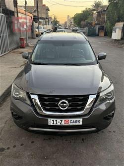 نيسان باثفايندر